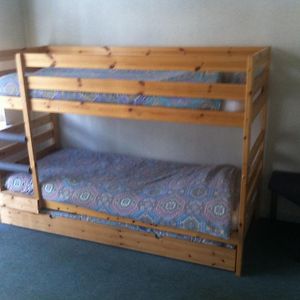 Appartement met Twee Slaapkamers
